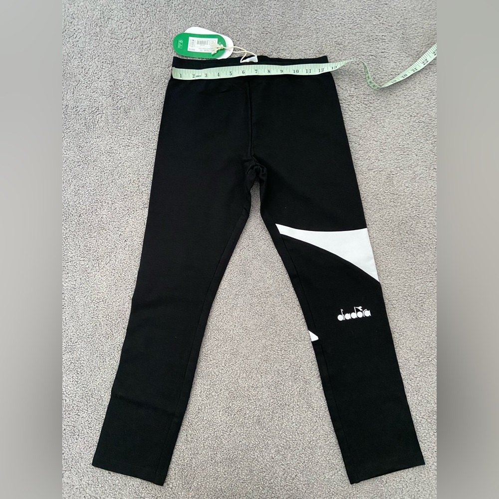 DIADORA Capri leggins for girl